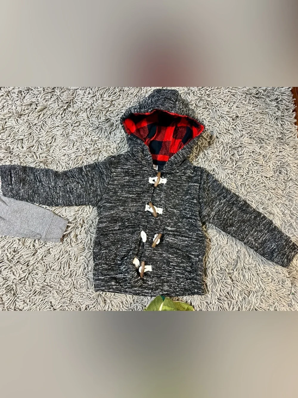 Carters assorted hooded